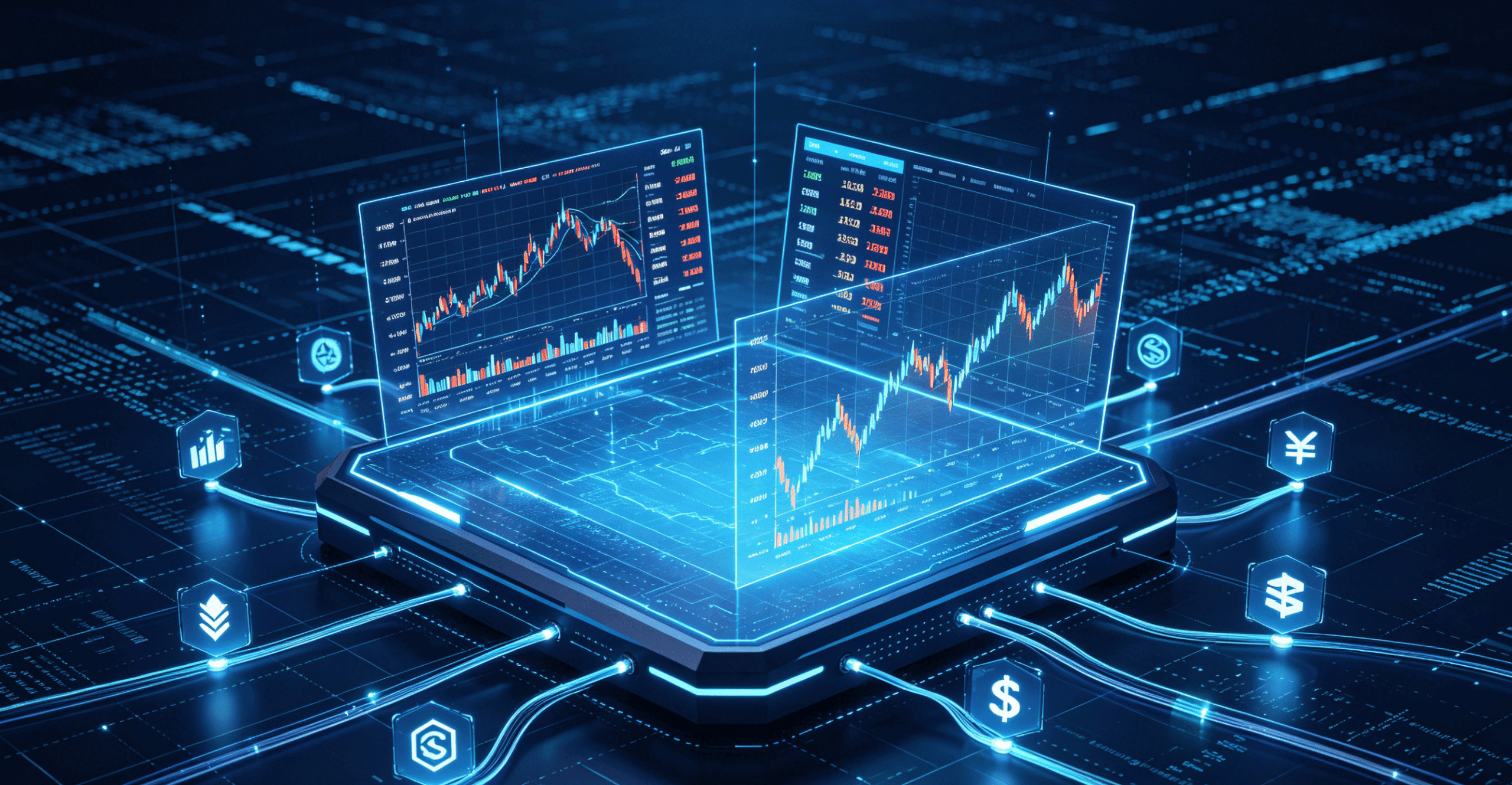 如何用一个 API 覆盖股票、外汇、加密货币等多资产行情?