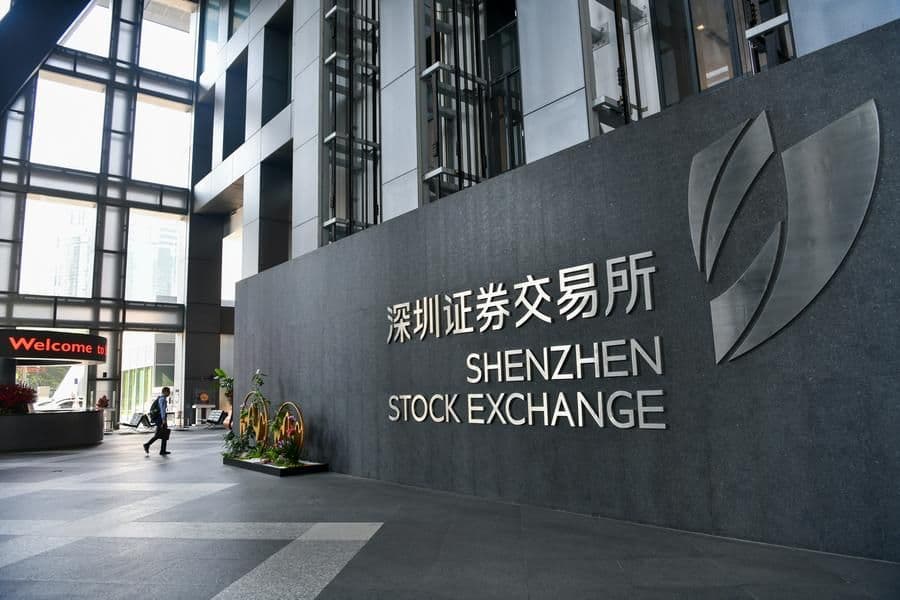 Chinese Stock Code Formats and Trading Rules