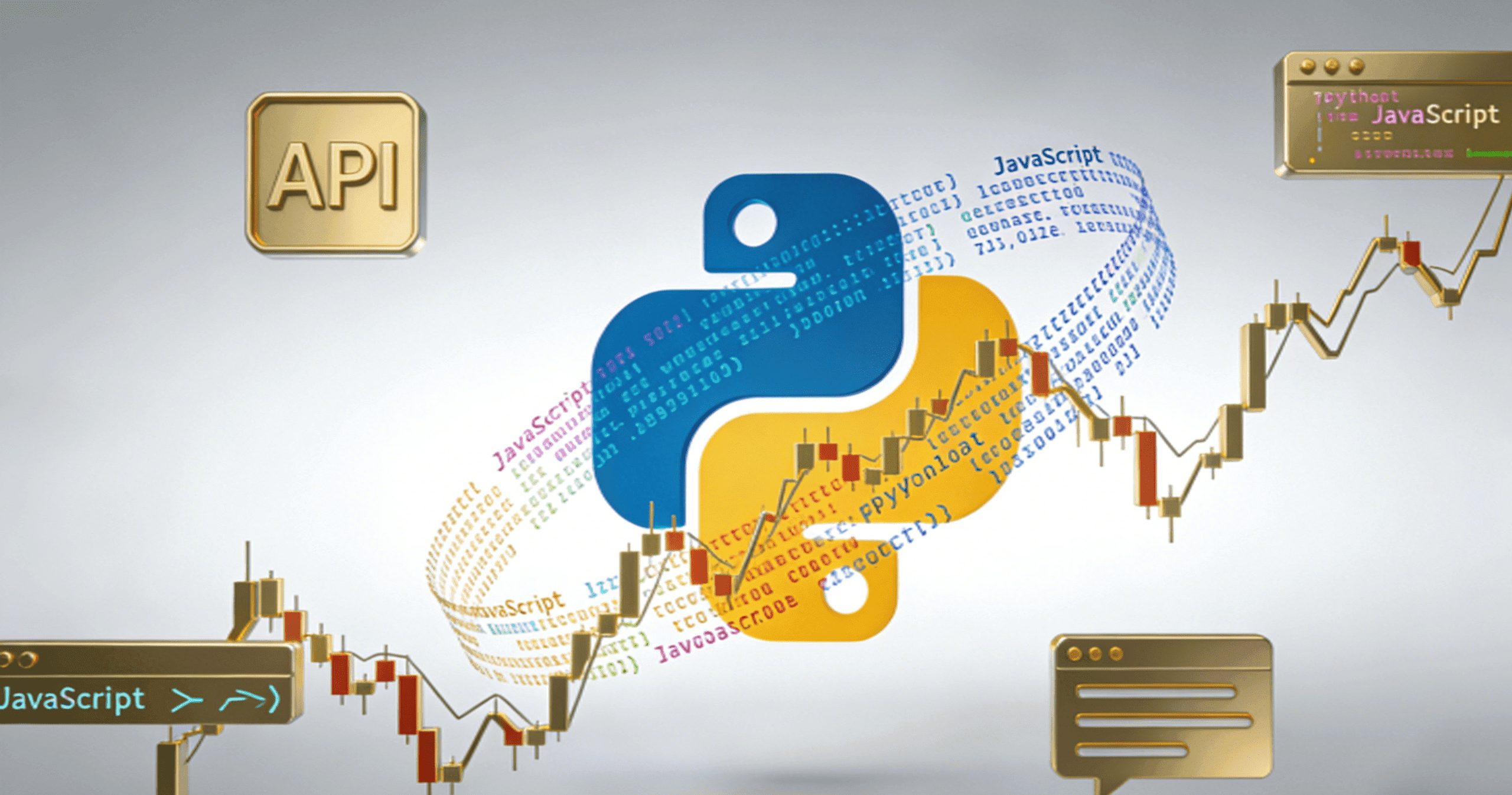 Python や JavaScript でカスタム黄金価格ツールを構築する際に最も統合しやすいゴールド API はどれ?