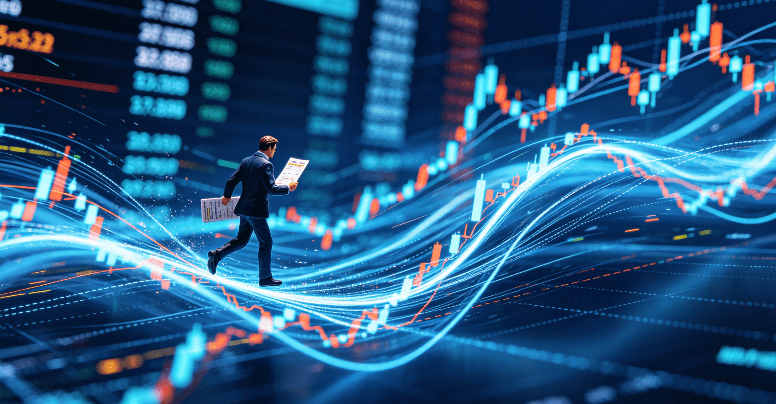 forex market data api WebSocket vs REST: Which One for Scalping?