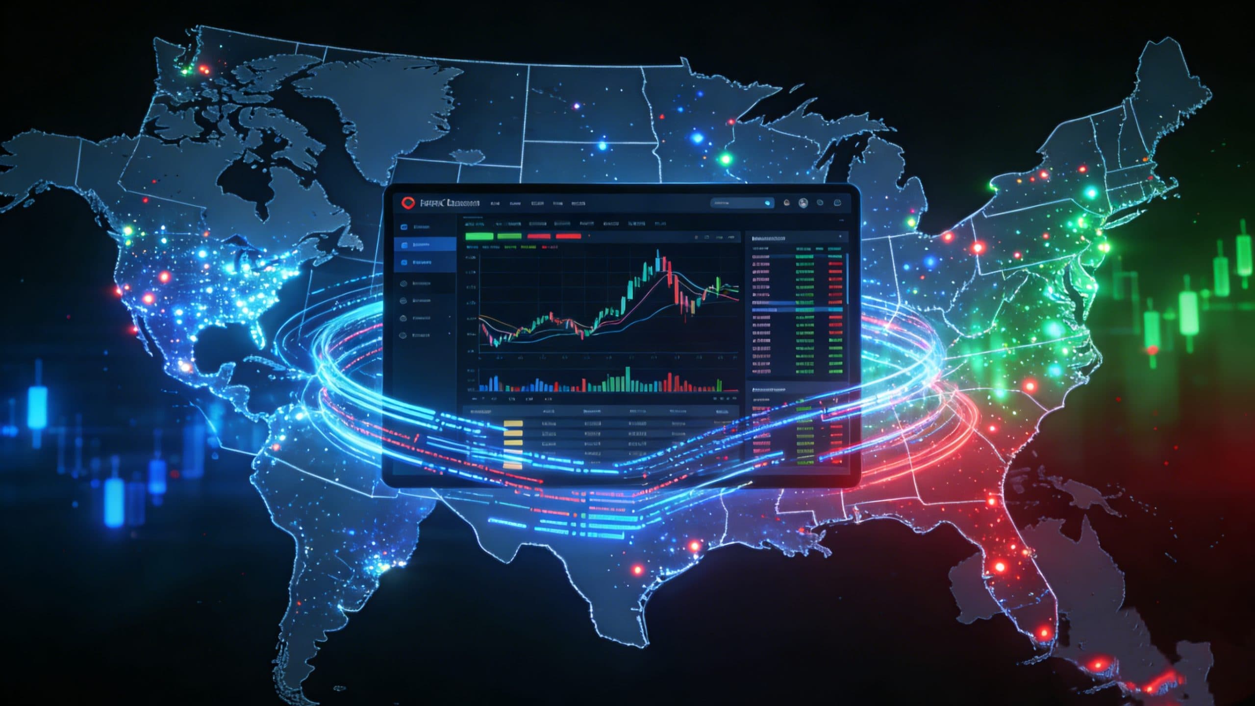 Which stock API is best for real-time US and global equities data for an online trading platform?