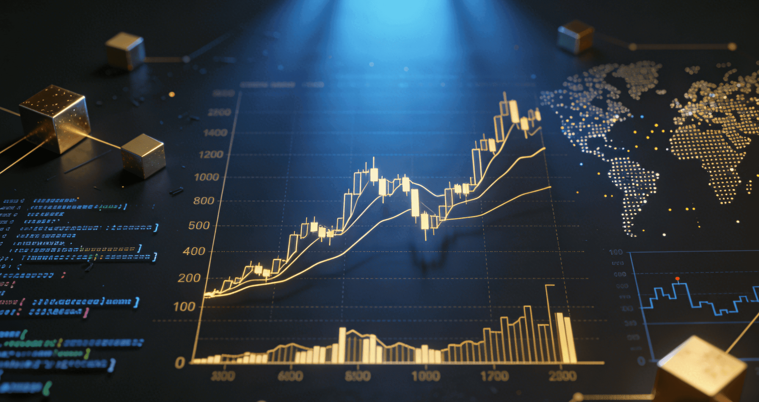 哪个黄金 API 同时提供实时与历史黄金价格数据以回测交易策略?
