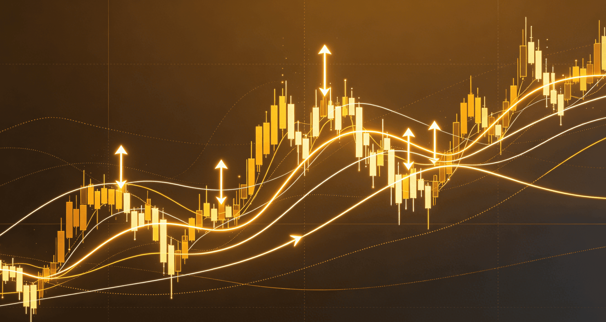 KDJストキャスティクスを使ってゴールド(XAUUSD)のエントリーポイントを見極める方法