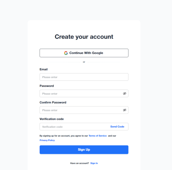 API test